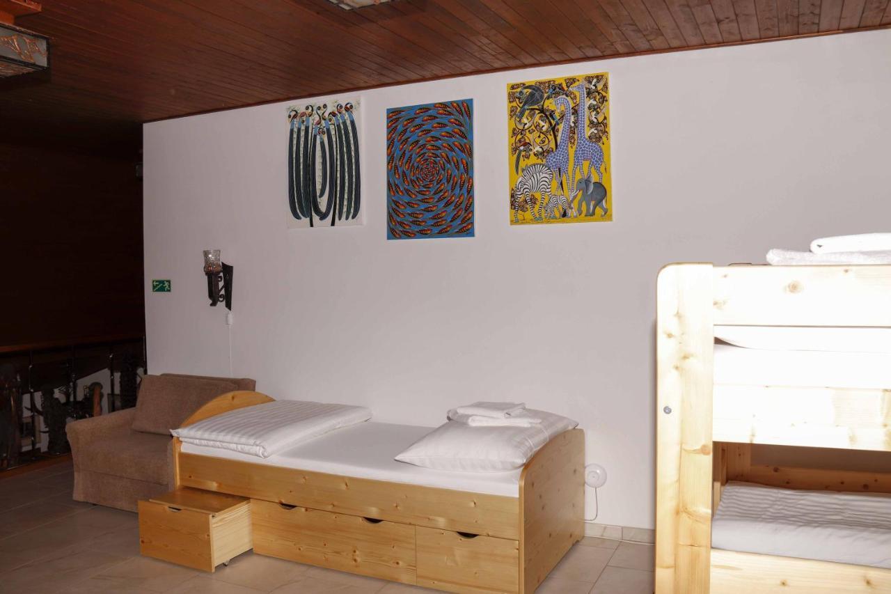 Dvůr Králové nad Labem Apartman U Vagnera מראה חיצוני תמונה