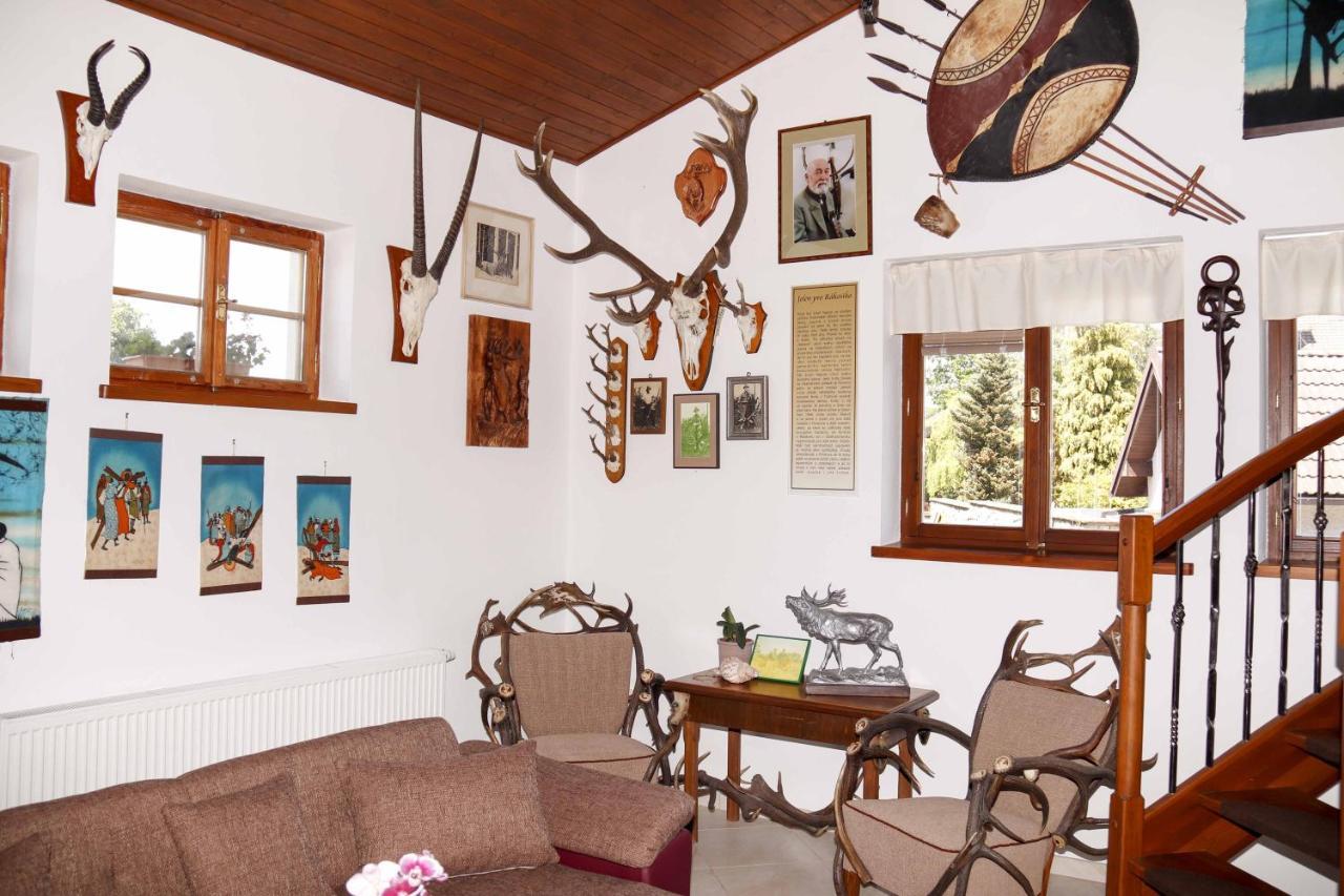 Dvůr Králové nad Labem Apartman U Vagnera מראה חיצוני תמונה