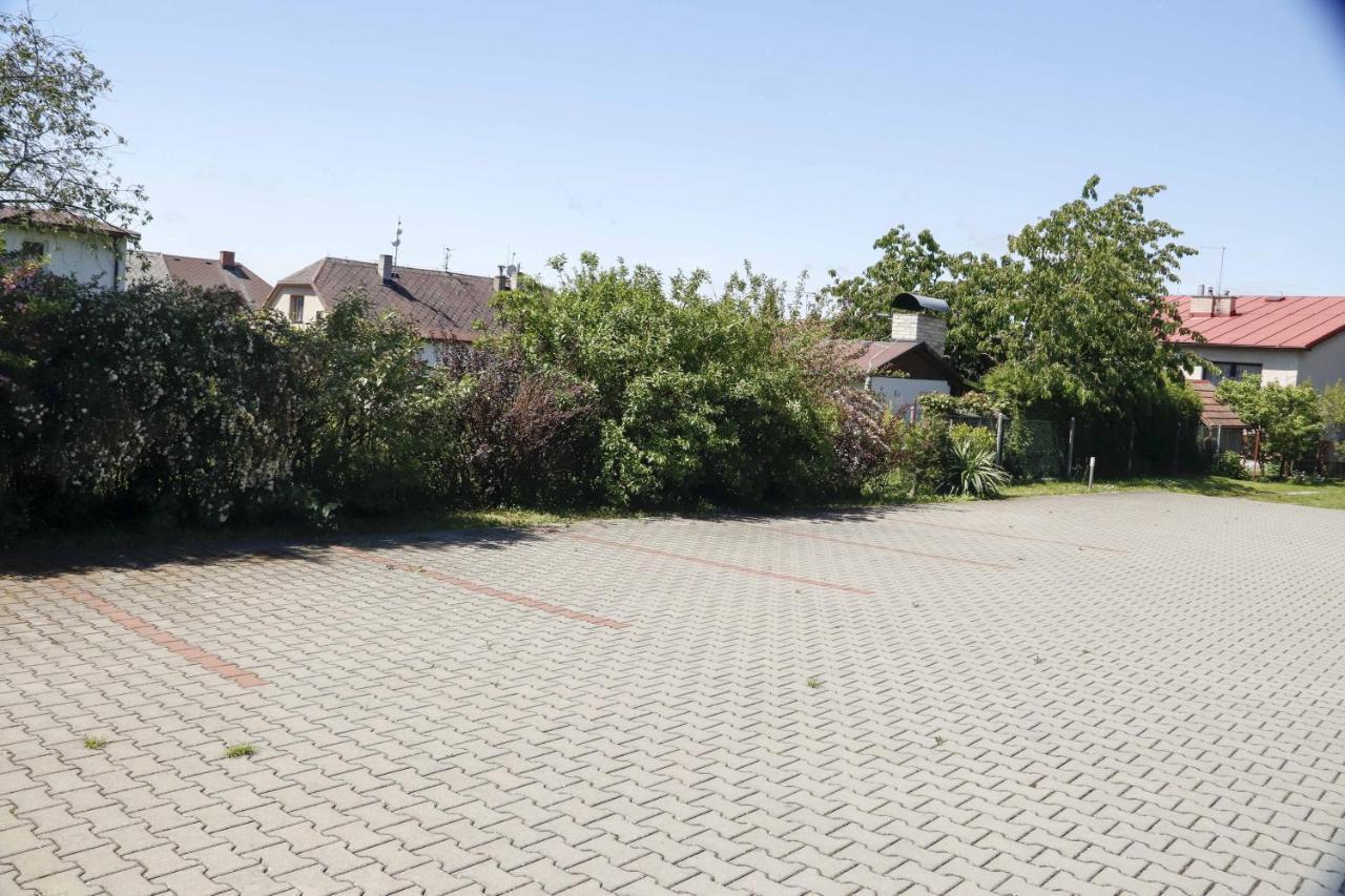 Dvůr Králové nad Labem Apartman U Vagnera מראה חיצוני תמונה