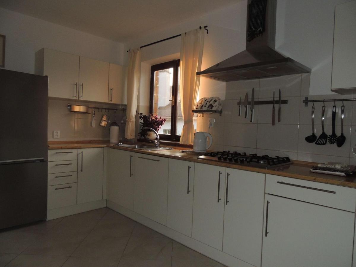 Dvůr Králové nad Labem Apartman U Vagnera מראה חיצוני תמונה